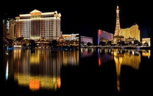 Las Vegas y sus increíbles edificios