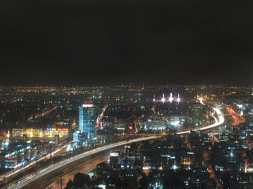 Las noches en Tel Aviv