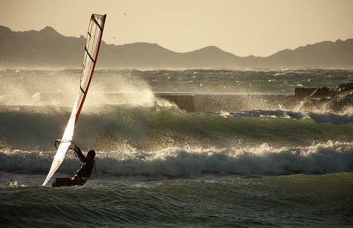 Las playas de Marsella