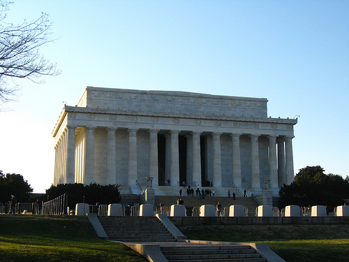 Lincoln Memorial