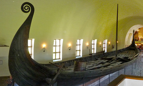 Museo de los Barcos Vikingos de Oslo