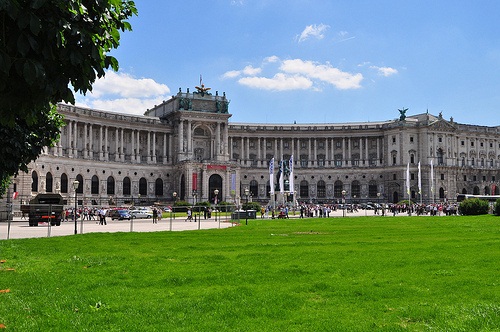 Palacio Imperial de Viena