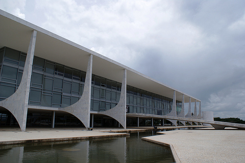 Palacio de Planalto