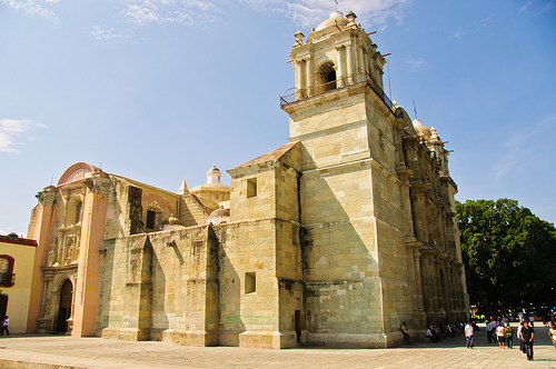 Patrimonio histórico de Santo Domingo
