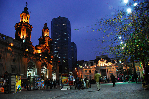 Plaza de Armas