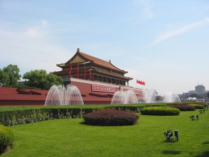 Planeando un viaje a China