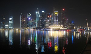 Singapur, pequeña joya del Sudeste Asiático 