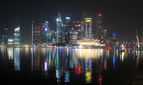 Singapur, pequeña joya del Sudeste Asiático 
