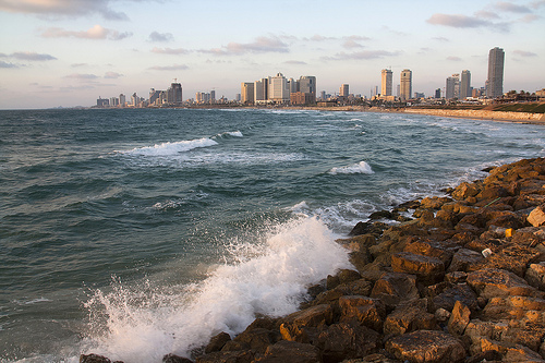 Tel Aviv, la ciudad de Israel que nunca duerme