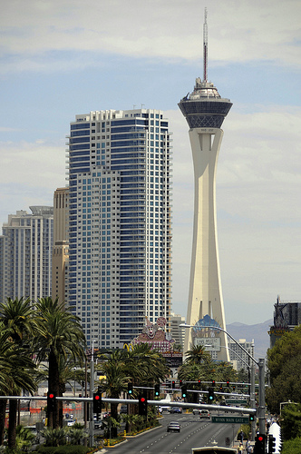 Torre Stratosphere