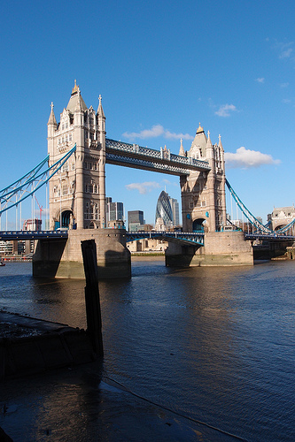 Tower Bridge de Londres