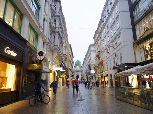 Viena, la ciudad de la música clásica