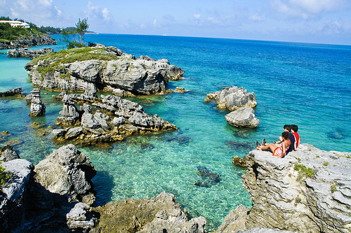 Viaje a Bermudas, islas legendarias