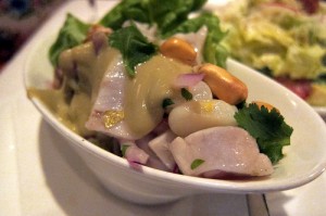 ¿Viajas a Perú? No te olvides de un buen ceviche peruano