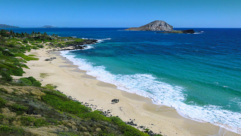 Hawái, aventura y relajación