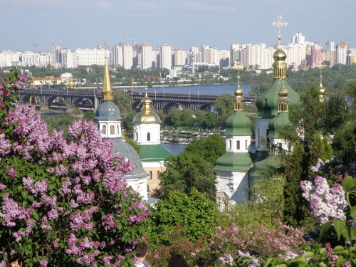 Cinco asombrosos monumentos de Kiev, capital de Ucrania