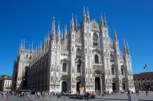 Milán: ciudad elegante