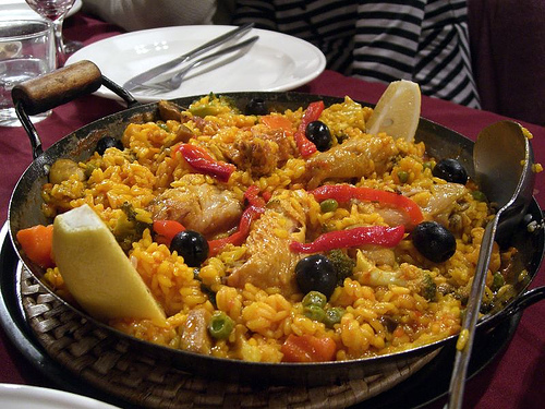 Viaje culinario a Valencia, el origen de la paella