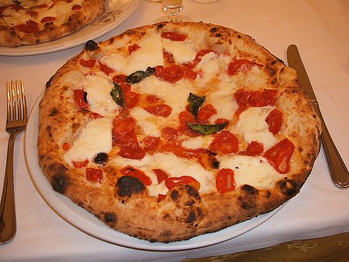 Nápoles: el origen de la pizza
