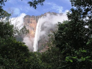 Cinco espectaculares cataratas de Venezuela