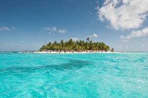 La sensacional isla San Andrés