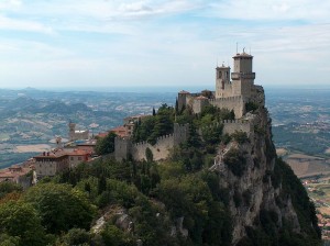 San Marino: encantador microestado europeo