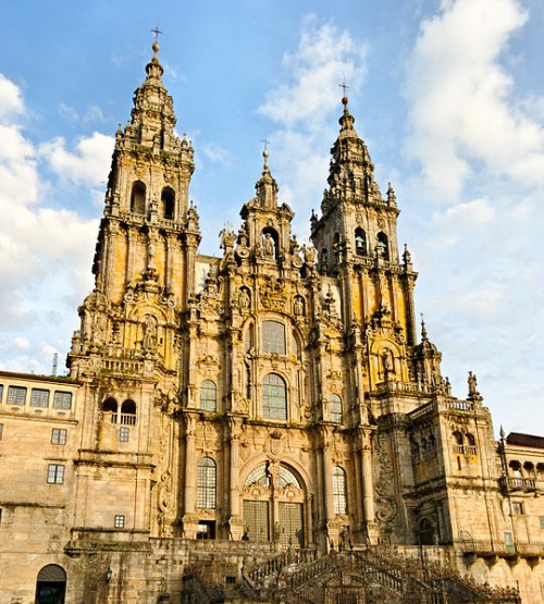 Caminando por la historia de la Catedral de Santiago de Compostela