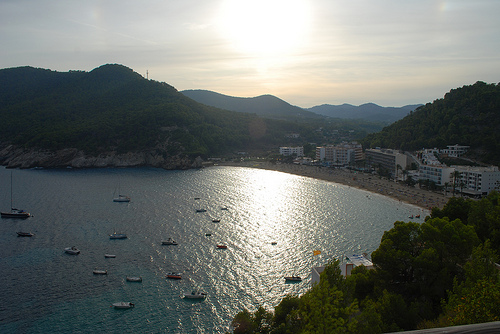 Las playas de Ibiza: oasis de tranquilidad