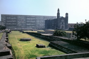 Redescubriendo la historia en la plaza de las Tres Culturas en México
