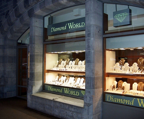 Amberes, ciudad de diamantes