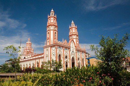 Vacaciones en Barranquilla, Colombia