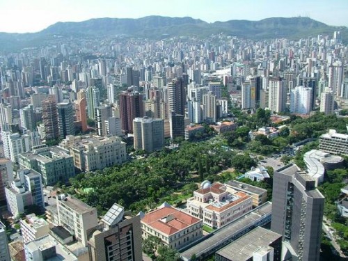 Belo Horizonte: la ciudad jardín de Brasil