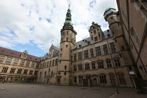 Castillo de Kronborg