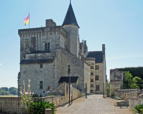 Montsoreau (Maine-et-Loire)
