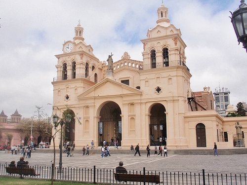 Córdoba Capital, el encanto de su arquitectura colonial y más...
