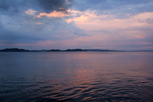 El Lago Victoria, la fuente del Nilo