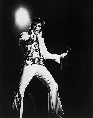 Elvis Presley