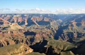 Viaje al Gran Cañón del Colorado, impresionante maravilla natural