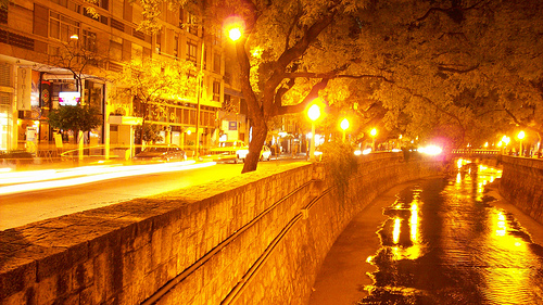 La Cañada de Córdoba