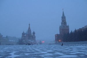 Nos vamos a Moscú, comencemos por La Plaza Roja