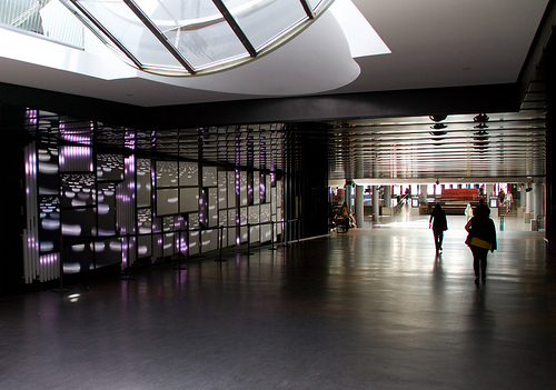 La ciudad subterránea de Montreal