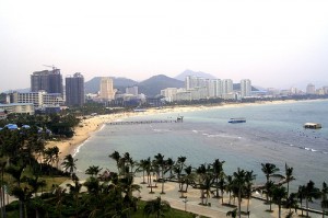 La provincia de Hainan en China, el Hawái del Oriente