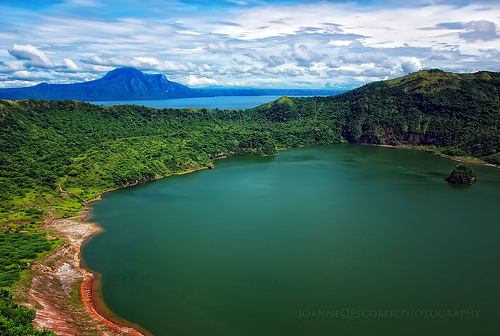 Lago Taal
