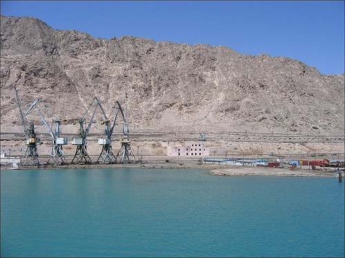 Lago del Mar Caspio