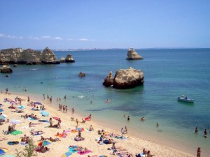 Lagos: maravilla del sur de Portugal