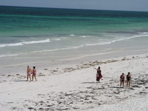 El tesoro oculto de Kenia, sus fantásticas playas...