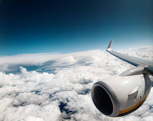 Mitos y verdades sobre los vuelos en avión
