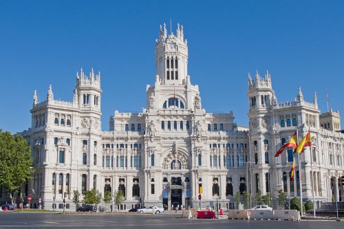 El Palacio de Comunicaciones: joya arquitectónica de Madrid