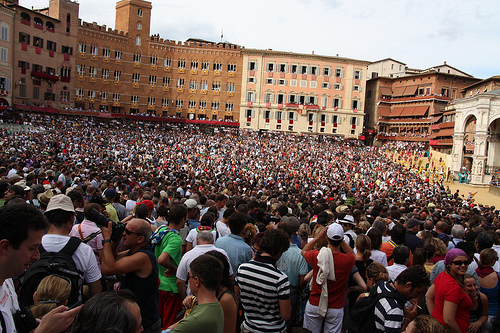 Piazza del Campo