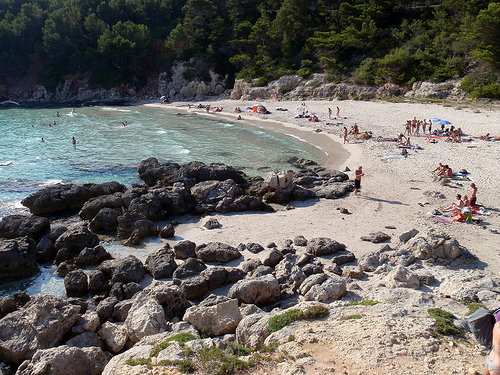 Playa Escorxada Playa Escorxada